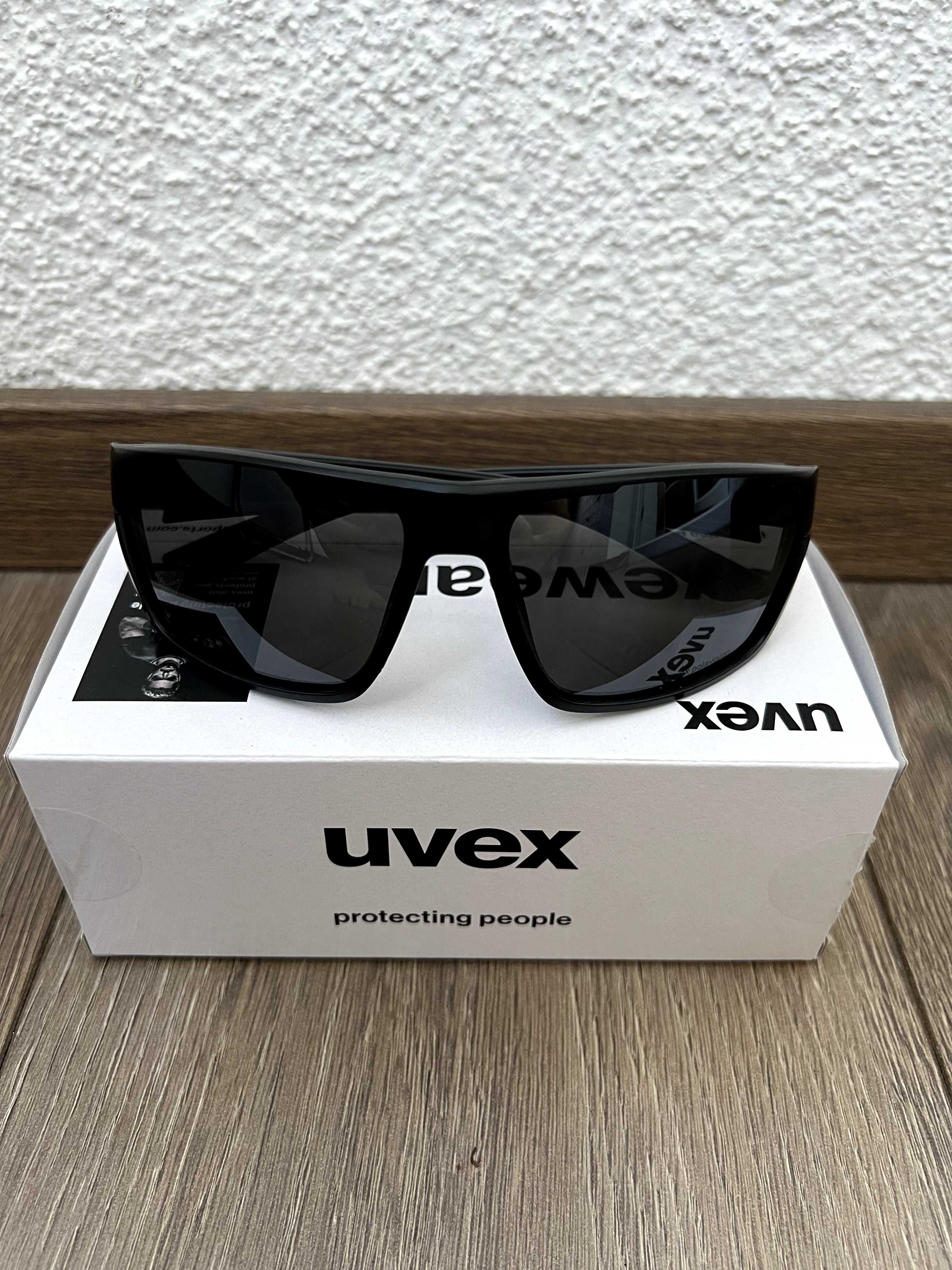 Сонцезахисні окуляри Uvex Sportstyle 233 P