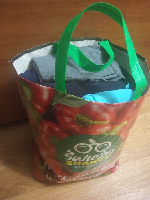 Дуже великий пакет речей дівчинці на зріст 140 см