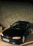 Honda Civic Vti Eg9