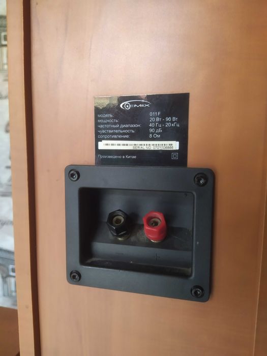 Колонки Gemix 2х100Вт. Усилитель Onkyo USB HDMI 3D 4kUltra Pioneer JVC