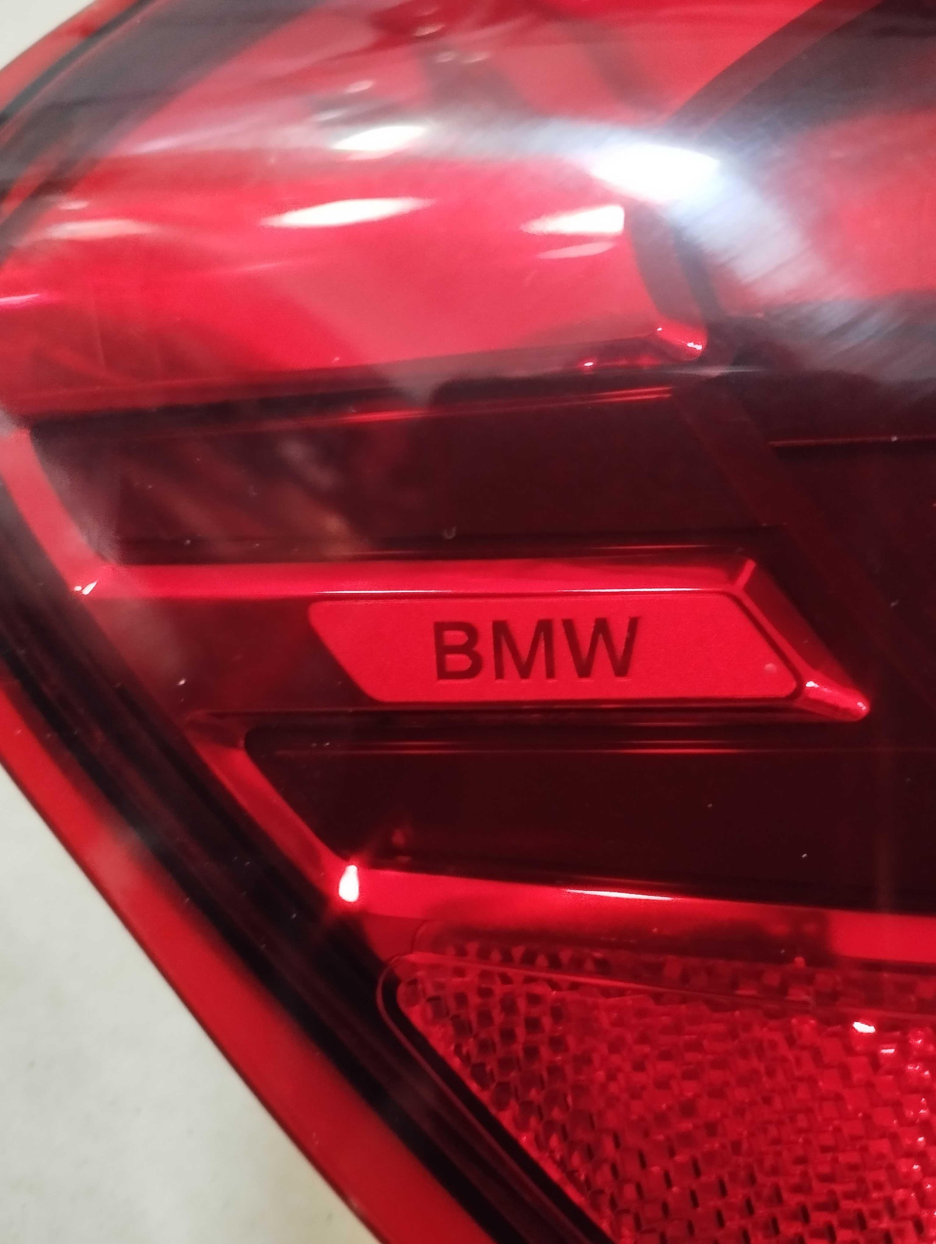 Фонар задній BMW X3 (G01) 2017 2018 2019 2020 2021 до рестайл USA.