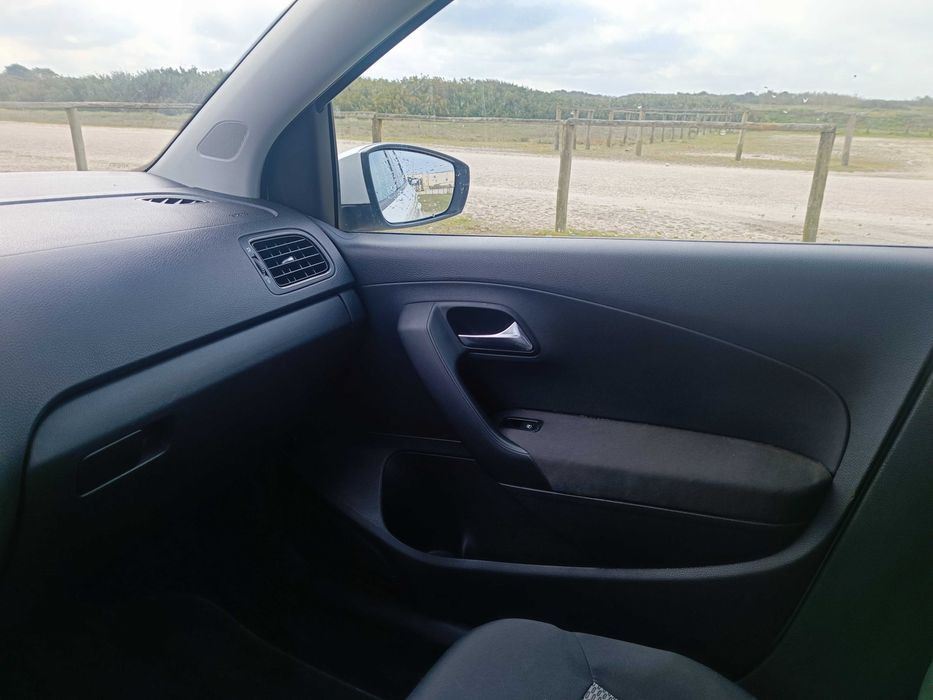 Vw polo  bom estado
