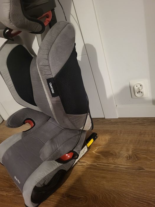 Fotelik samochodowy 15-36 kg Recaro Monza Nova 2 Seatfix