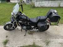 Honda VF750 CRC09
