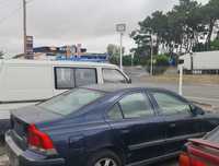 Volvo s60 2.0 turbo todas as peças disponíveis