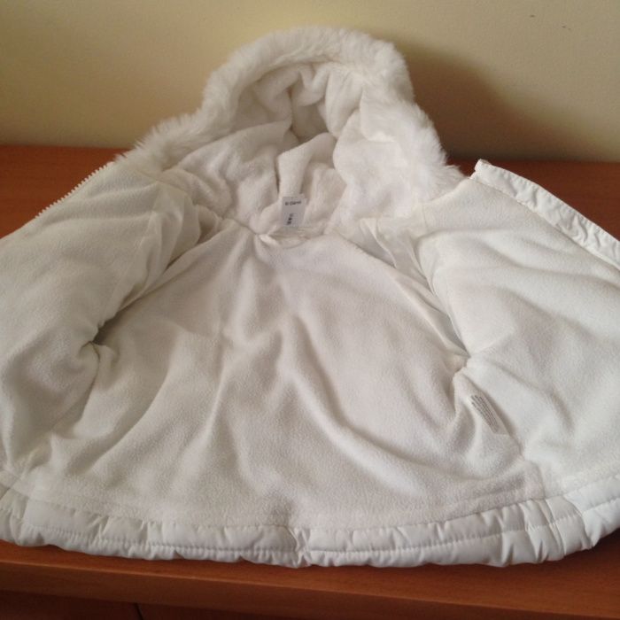 Casaco de bébé