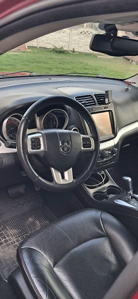 Dodge Journey R/T