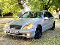 Mercedes C220 W203