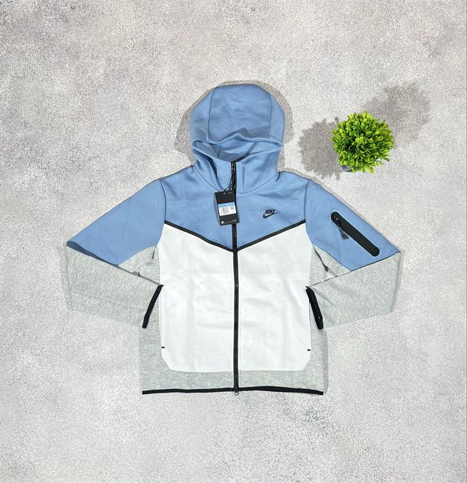 Кофта Nike tech fleece