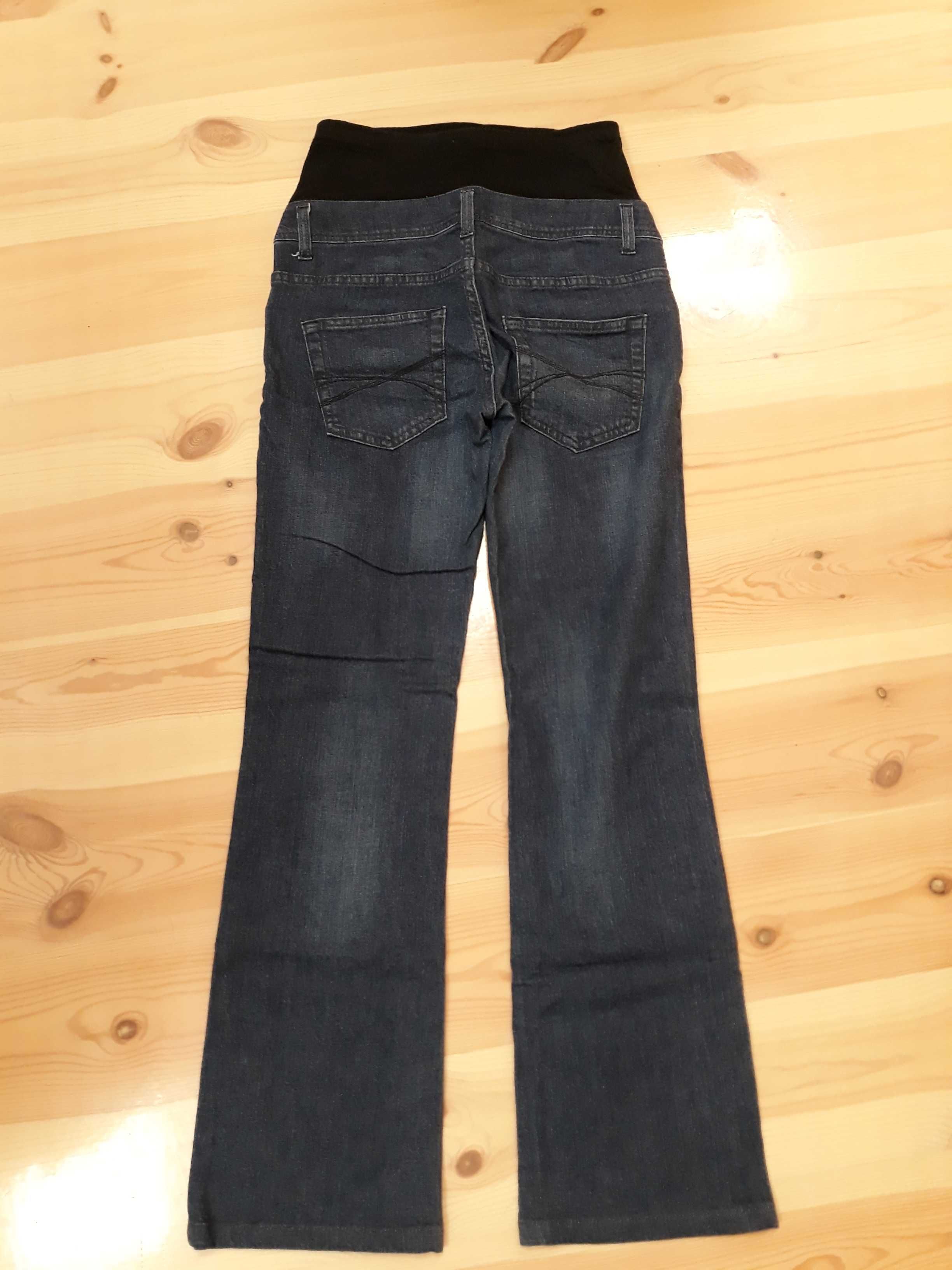 Yessica spodnie ciążowe jeans 34-36