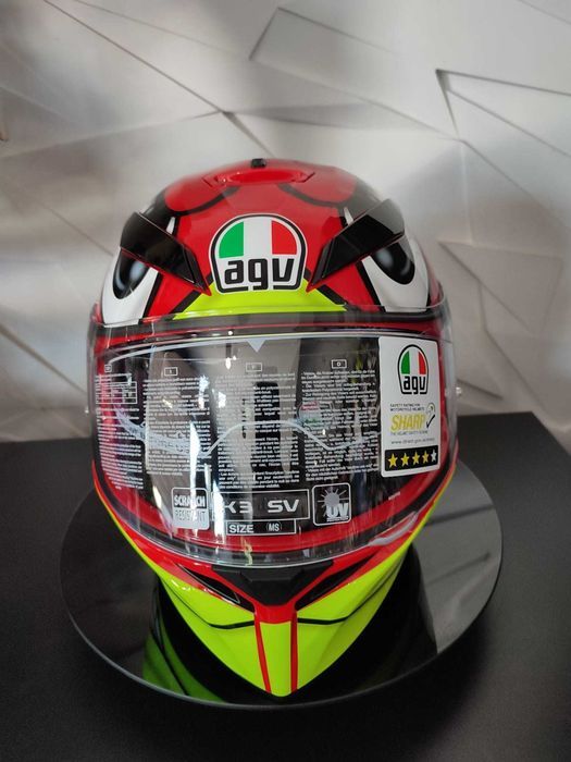 Kask AGV K3 SV Birdy  'MS raty 0%