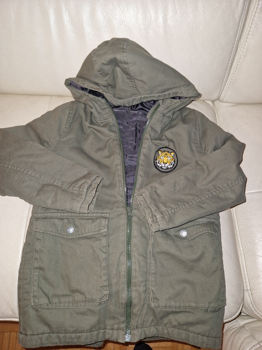 Kurtki rozm 122, 128, 134, 140