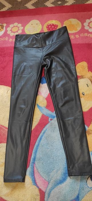 Leginsy ocieplane xl