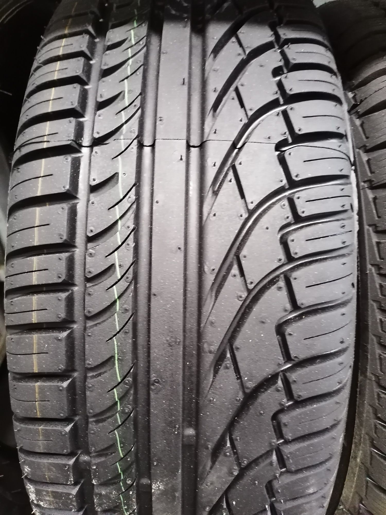 205/50R17 Targum Perfekta wzór Michelin bieznikowane 2025r. 205/50/17