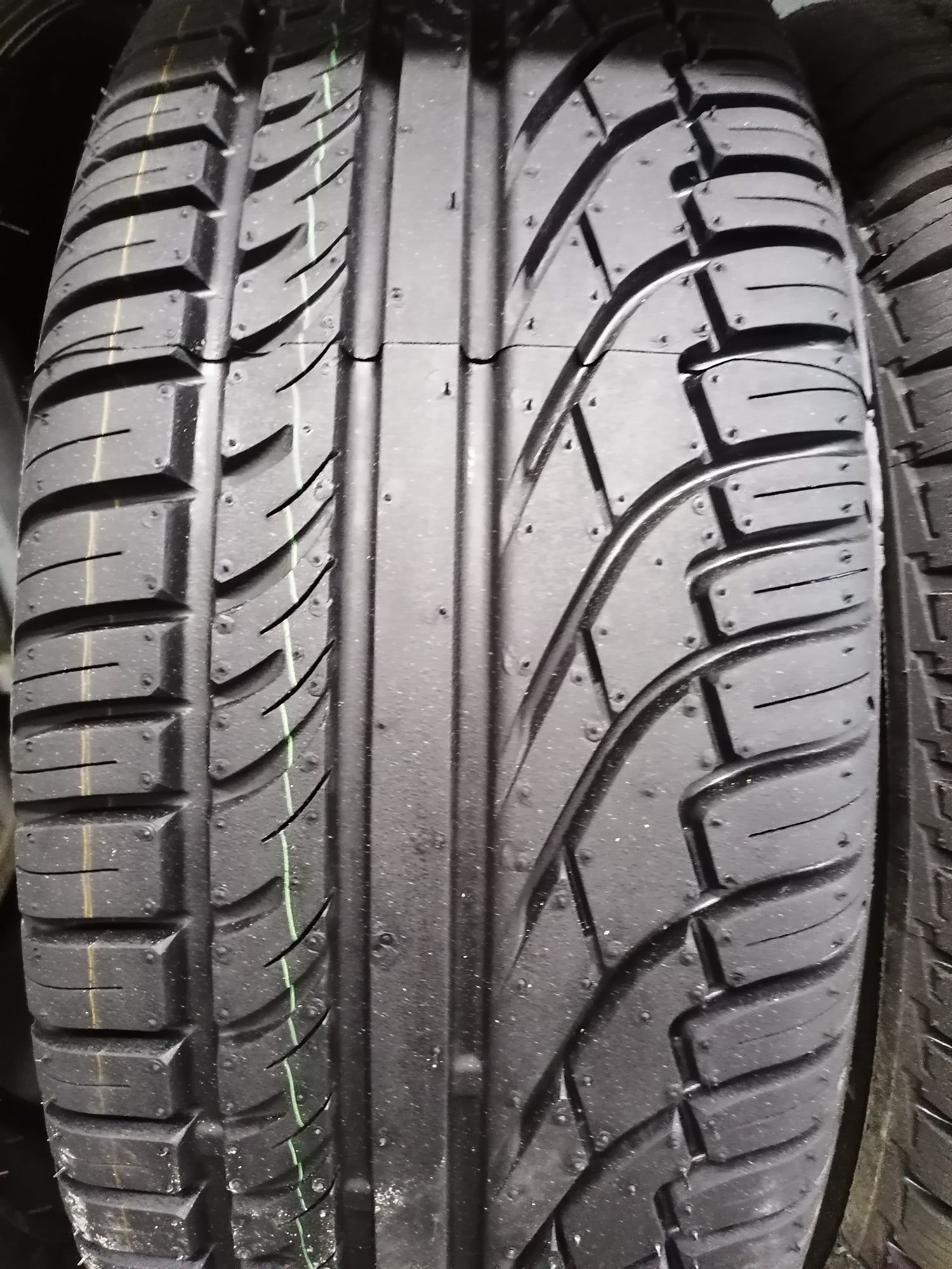 205/50R17 Targum Perfekta wzór Michelin bieznikowane 2024r. 205/50/17