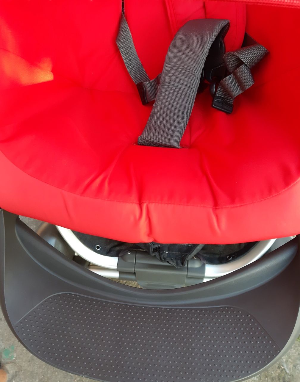 Коляска Stokke crusi + зимний набор