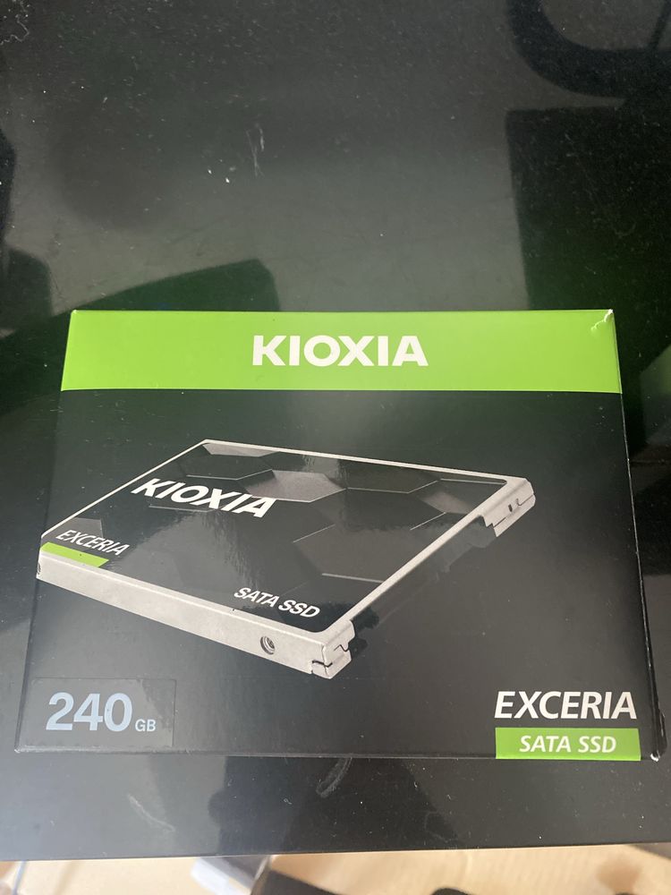 Pc HP / SSD 240 GB