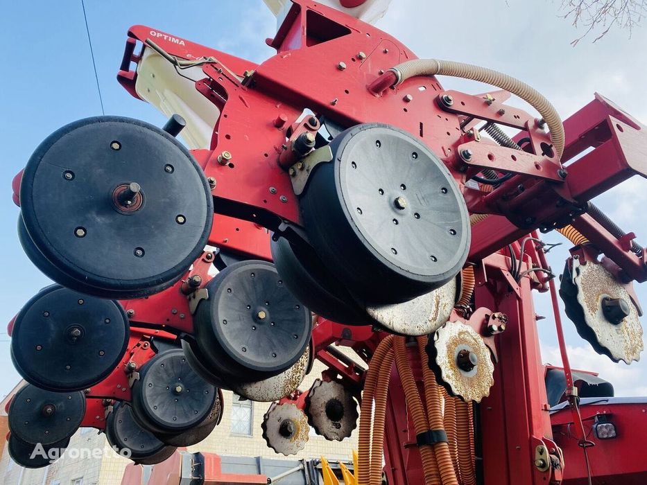 Сівалка точного висіву пневматична Kverneland Plus Optima HD