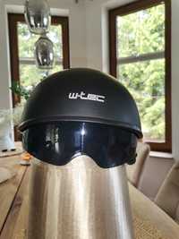 Kask motocyklowy