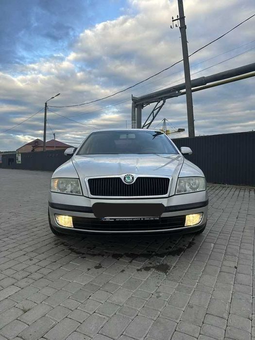 Продаж авто Skoda Octavia