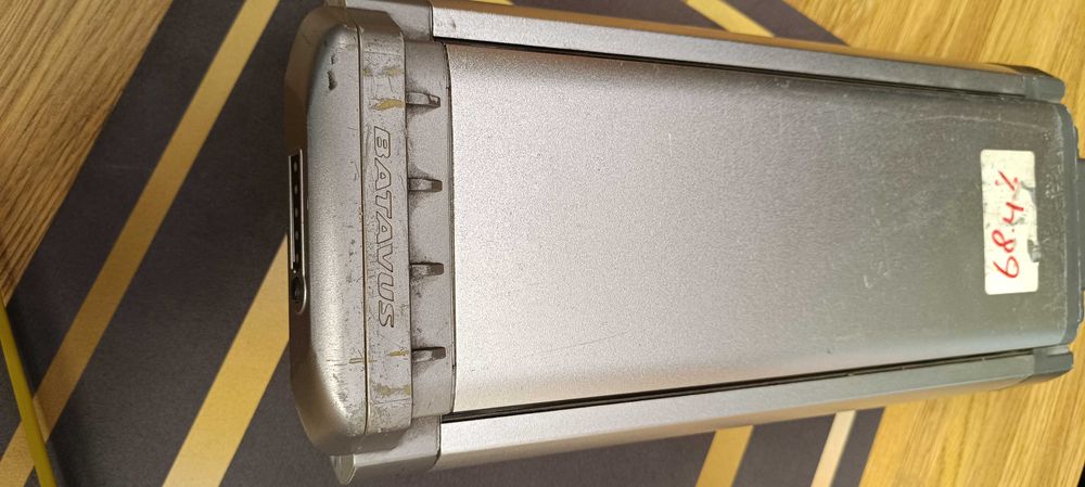 Батарея з електровелосипеда-BATAVUS 37V -11Ah