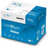 Papier POLLUX A4 80g do drukarki i ksero - 5 ryz po 500ark.