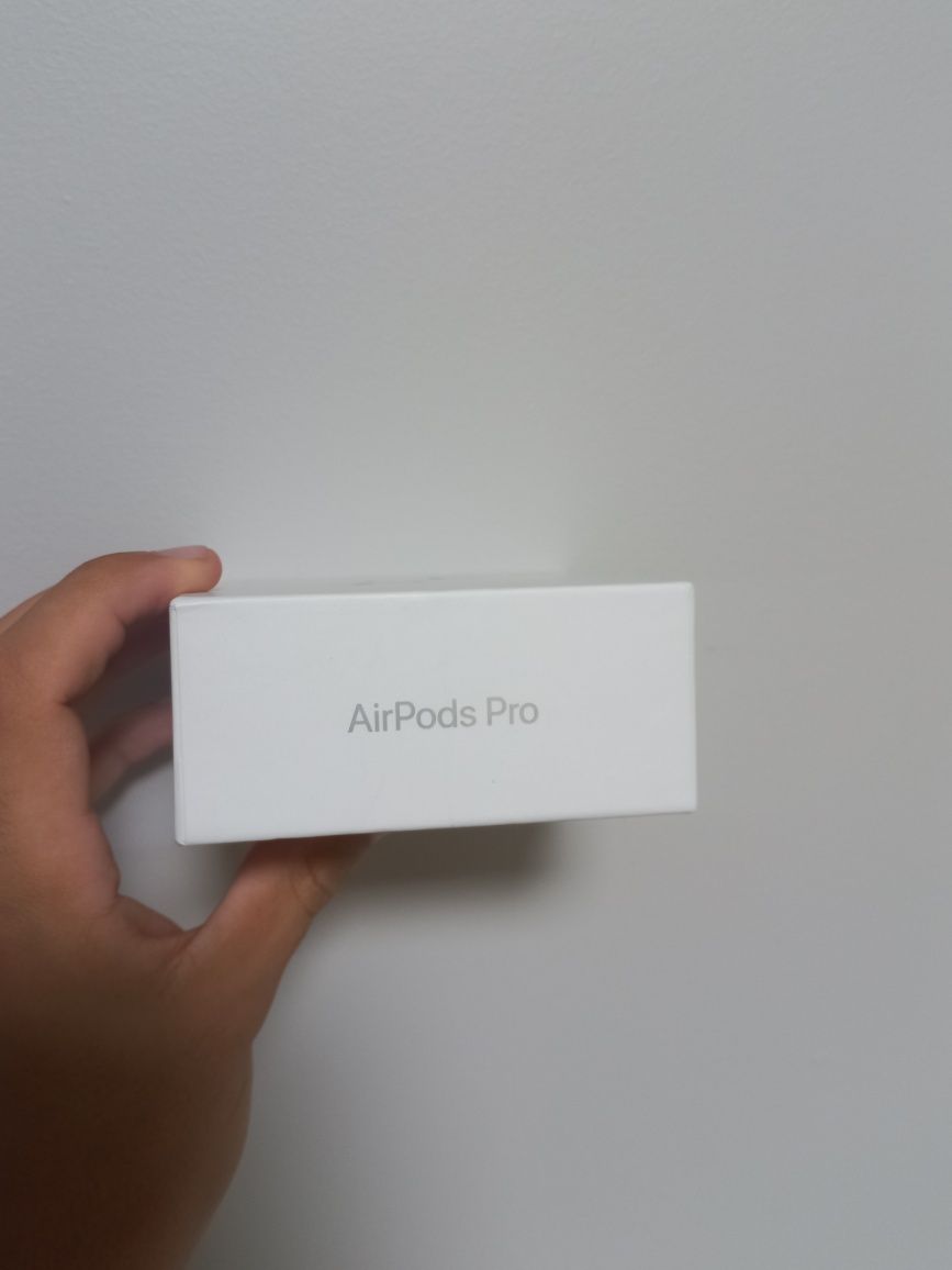 Air Pods Pro 2 (2nd gen) selados e originais