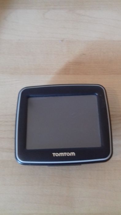 Gps tom tom iberia