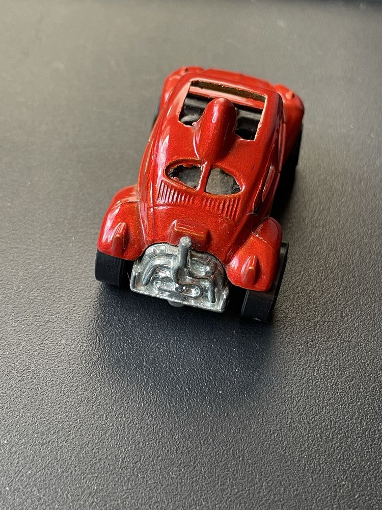 VW carocha Hotwheels 1983