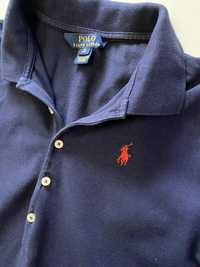 Sukienka Polo Ralph Lauren, granat, XL