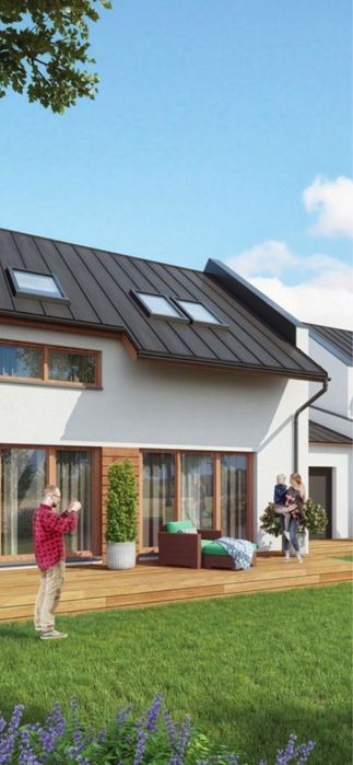 dom pod klucz 10 minut od Bemowa Warszawa