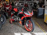 Aprilia Tuono 660 em estado Irrepreensivel com 11731 Kms ano 2021
