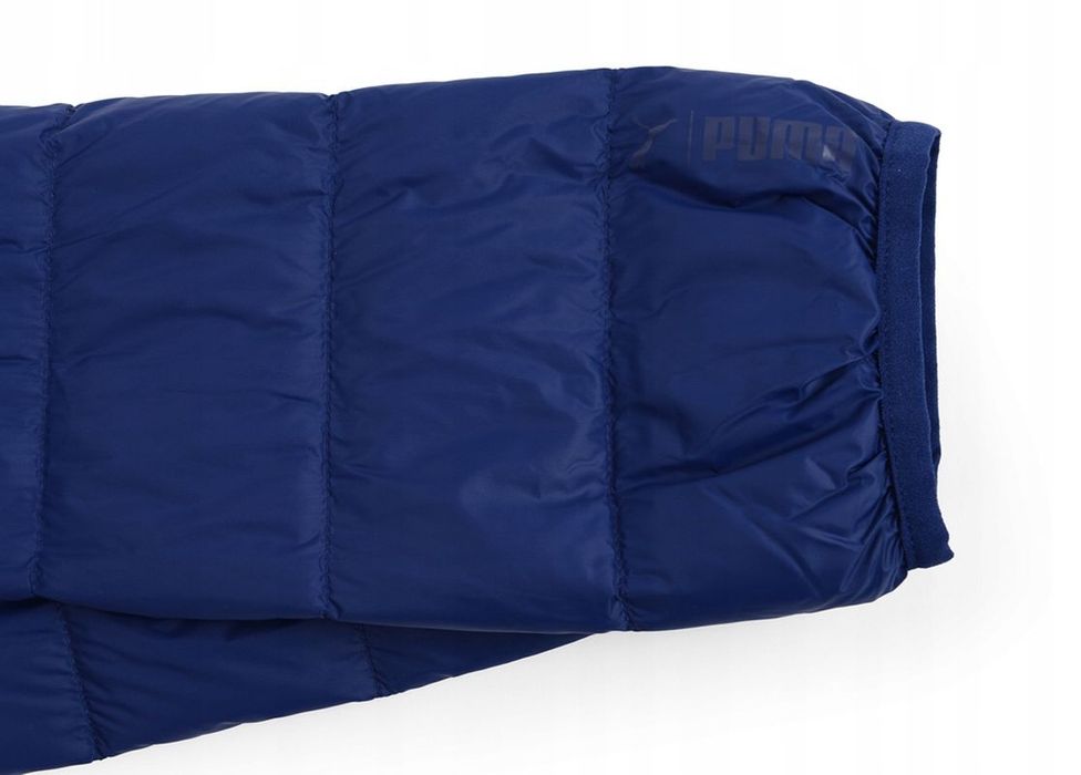 Puma Kurtka Puch Naturalny Puchowa / M