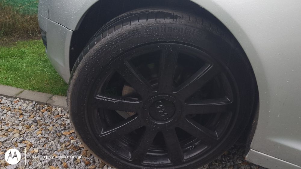 Koła audi Felgi s8 R20 5x112