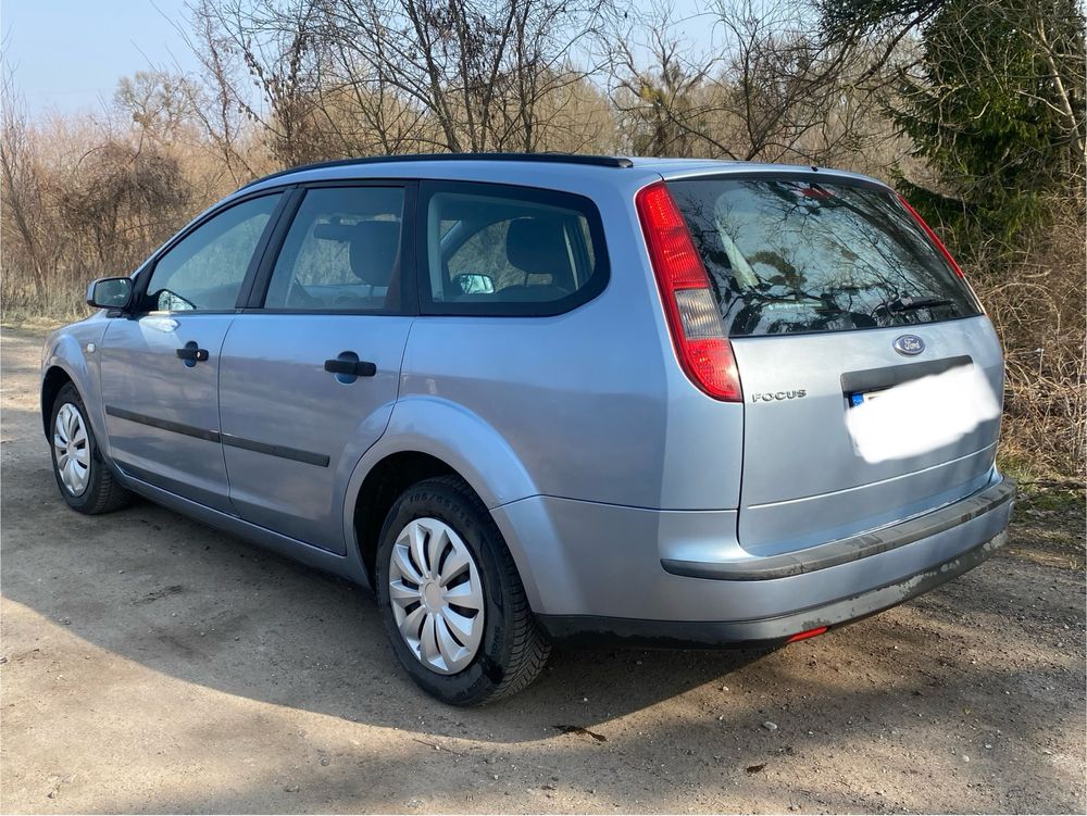 Ford focus 1,8 super stan