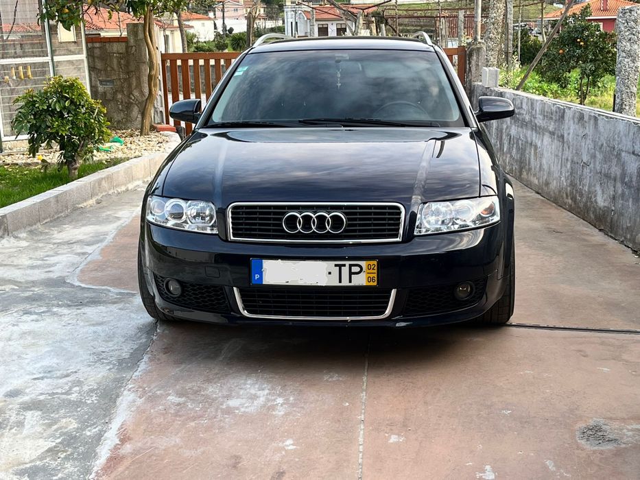Audi A4 B6 1.9tdi NACIONAL