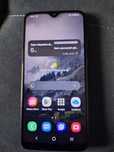 Samsung galaxy a20e niebieski
