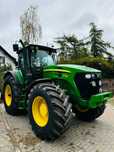 John Deere 7730  JOHN DEERE 7730, 2008r, 229KM, pneumatyka, TLS