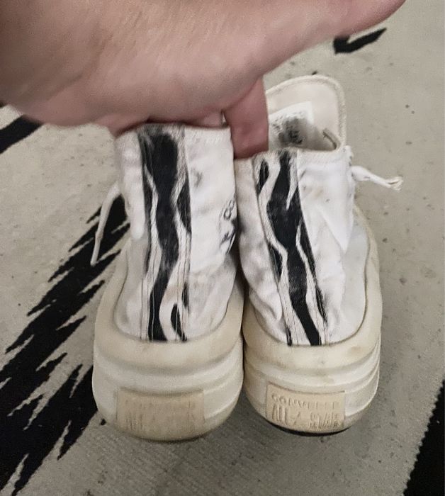 Converse All star cano alto