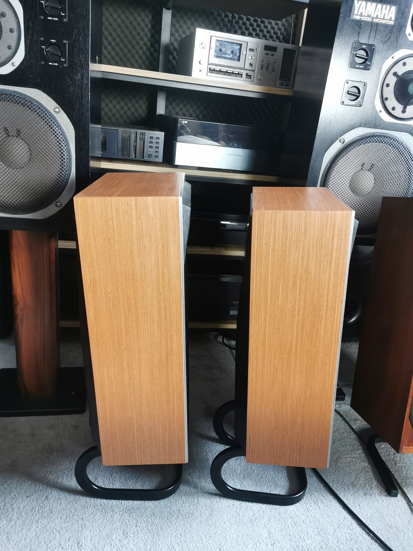 Bang Olufsen S60 renowacja !