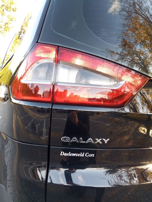 Ford Galaxy 1.8 tdci -zamiana