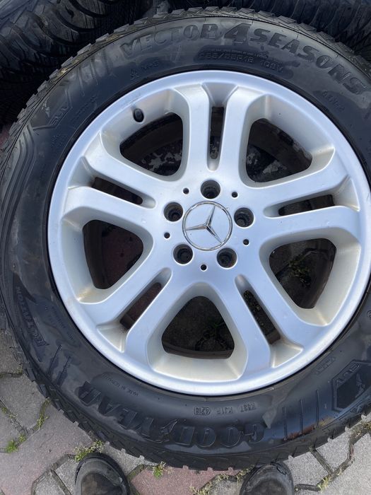 Felgi  18 Mercedes ML A164 8jx18 ET60