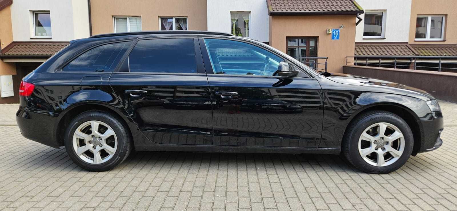 Audi A4 b8 2008r 2.0 tdi 143km CAGA -bdb stan, automat,lakier org