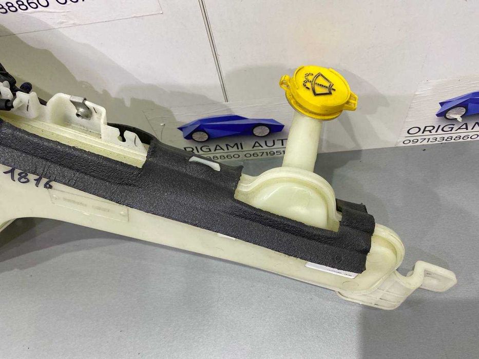 Бачок омываетля Jeep grand cherokee WL джип гранд черокі ВЛ 2021+