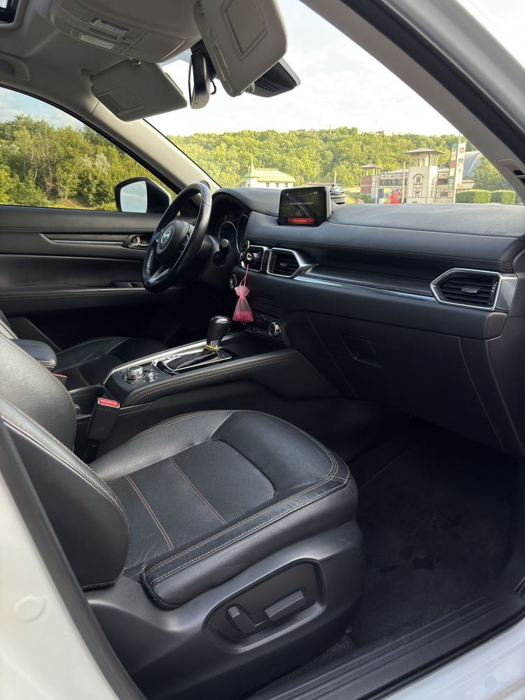 Mazda CX-5 пробег 48 тыс/км