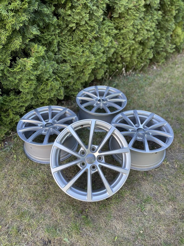 Felgi Audi 5.112 r17 et 36 alufelgi