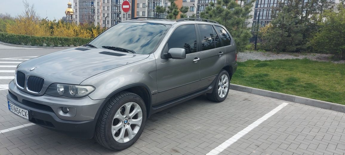 Продам X5 e 53 diesel