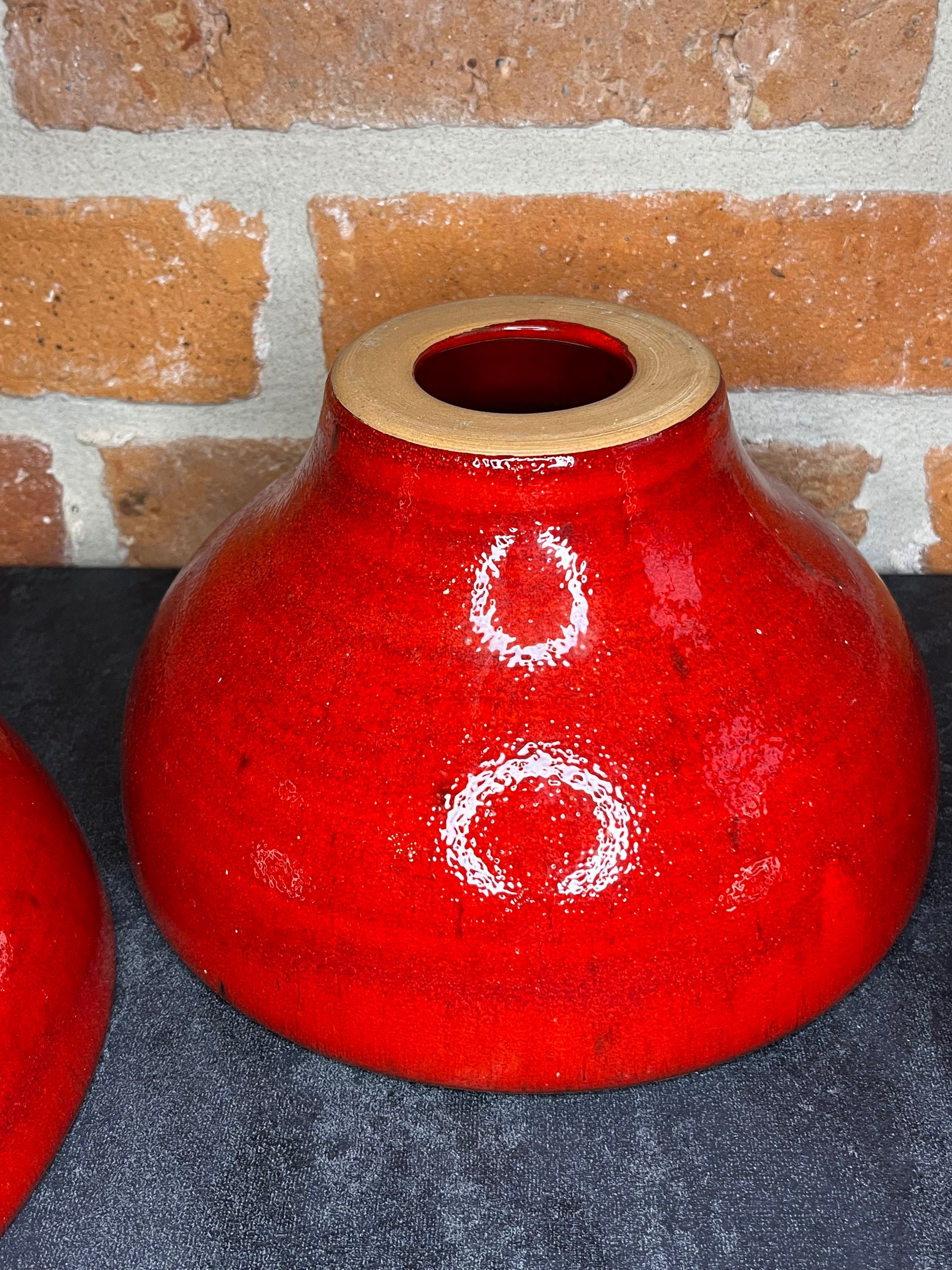 3 szt ceramiczne klosze do lamp. Przepiękna stara ceramika