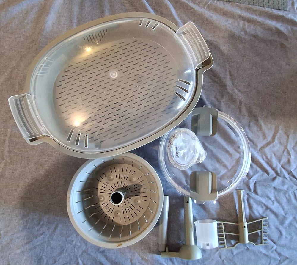 Compact Cook (2ª mão)