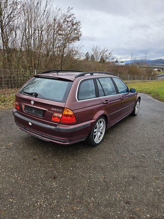 Bmw 320d 150cv E46 para Peças